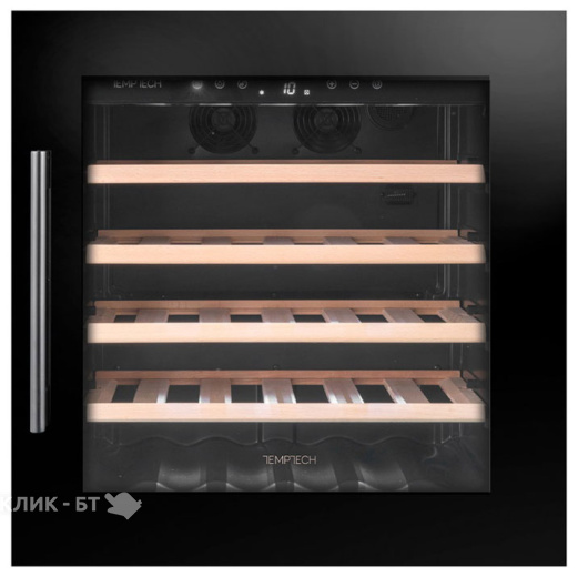 Винный шкаф TEMPTECH OZ60SB