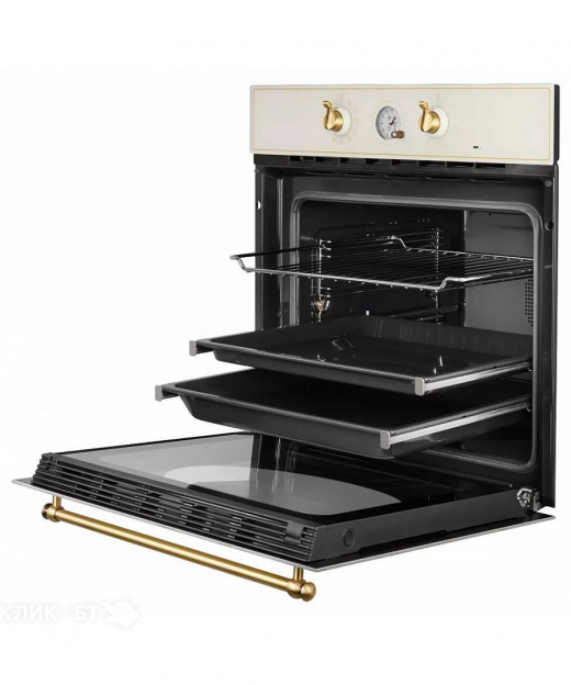 Духовой шкаф KUPPERSBERG SR 6911 C Bronze