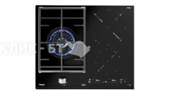 Варочная поверхность TEKA HYBRID JZC 63312 ABN BK (112570149)