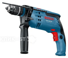 Дрель BOSCH gsb 1600 re (бзп) (601218121)
