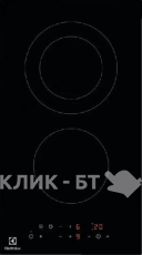 Варочная поверхность ELECTROLUX LHR 3233 CK