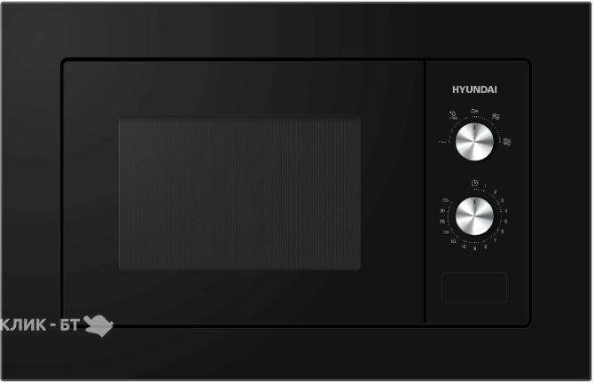 Микроволновая печь HYUNDAI HBW 2030S BG