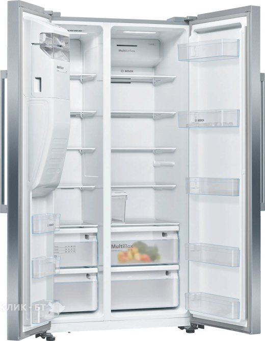 Холодильник BOSCH KAI93VI304