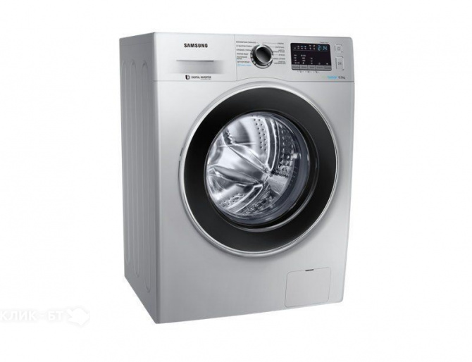 Стиральная машина SAMSUNG WW65J42E0HS
