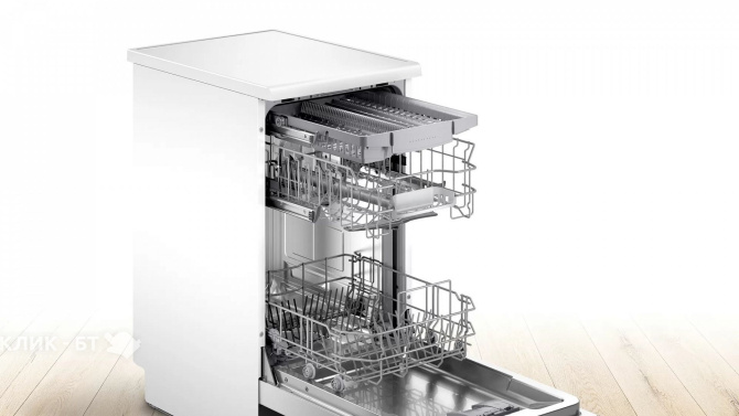 Посудомоечная машина BOSCH SPS2HMW3FR