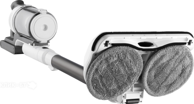 Пылесос WEISSGAUFF V20 BLDC Wash&Dry Dust Station