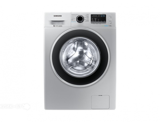 Стиральная машина SAMSUNG WW65J42E0HSDLP