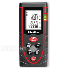 Лазерный дальномер RedVerg RD-RF-50