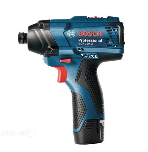 Гайковерт BOSCH GDR 120-LI 0 Box