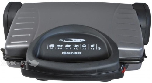 Гриль ROMMELSBACHER KG 1800