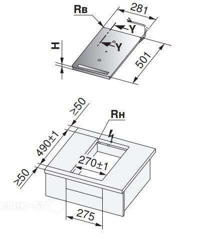 Варочная поверхность V-ZUG CookTop V4000 I302 CTI4T-31143