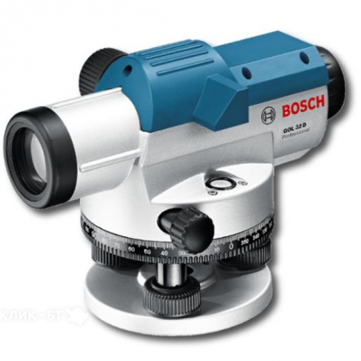 Оптический нивелир BOSCH gol 32 d