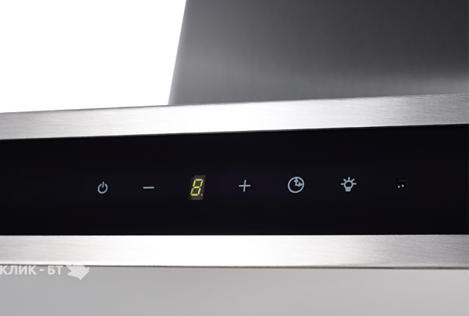 Вытяжка KUPPERSBERG dda 660 7 4htc