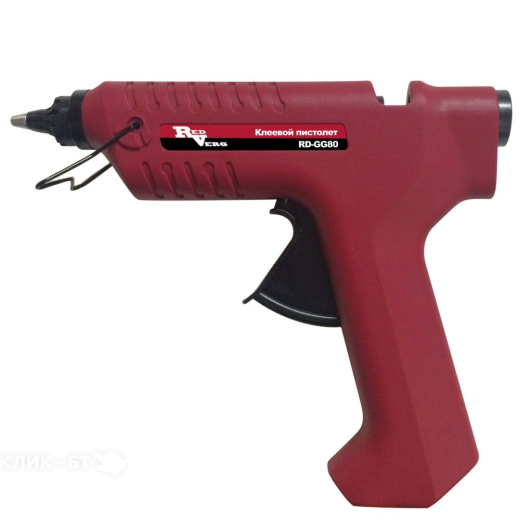 Клеевой пистолет RedVerg RD-GG80
