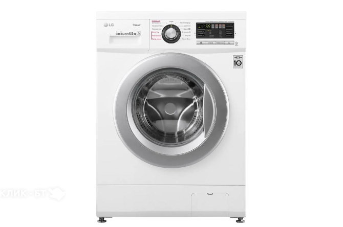 Стиральная машина LG F1296WDS1