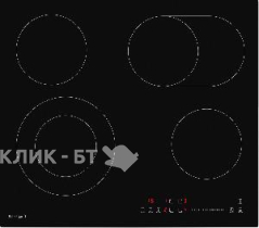 Варочная поверхность WEISSGAUFF HV 642 BM