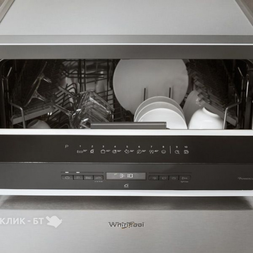 Посудомоечная машина WHIRLPOOL WFO 3T222 PG X