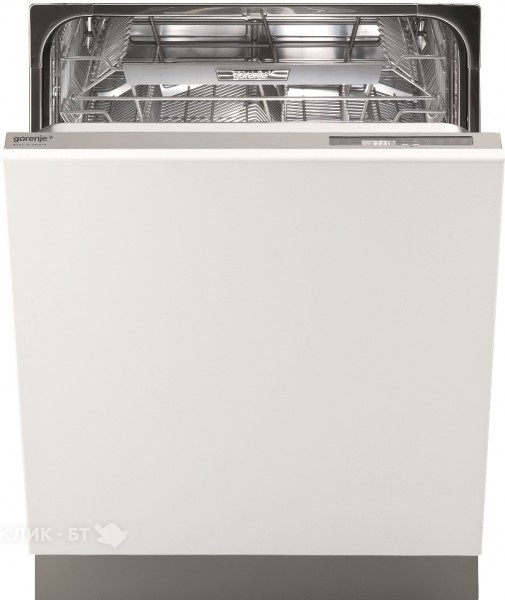 Посудомоечная машина GORENJE GDV 654 X