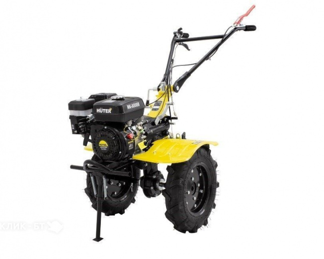 Мотоблок HUTER МК-8000M