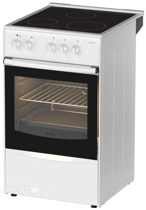 Кухонная плита DARINA 1B EC331 606 W