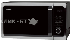 Микроволновая печь SHARP R3852RK