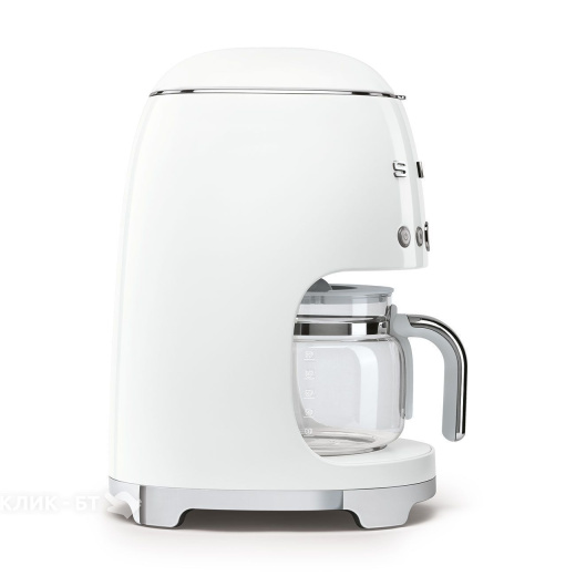 Кофеварка SMEG DCF02WHEU