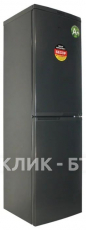 Холодильник DON R-296 графит зеркальный