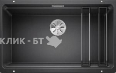 Кухонная мойка Blanco ETAGON 700-U антрацит (арт.525167)