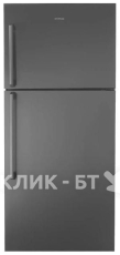 Холодильник HYUNDAI CT55041F нержавеющая сталь