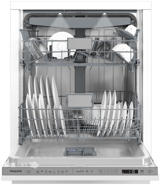 Посудомоечная машина HOTPOINT-ARISTON HI 5D83 DWT