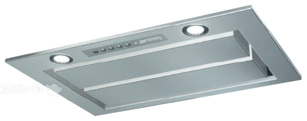 Вытяжка SMEG kseg54x-1