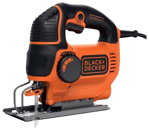 Лобзик Black&Decker KS 901 PEK