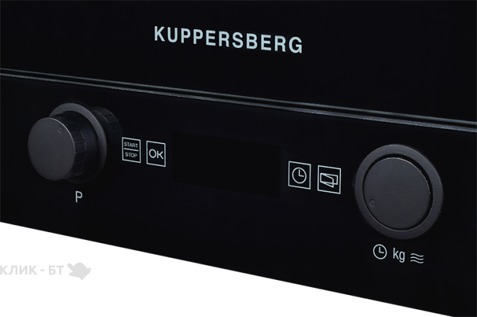 Микроволновая печь KUPPERSBERG hmw 393 b