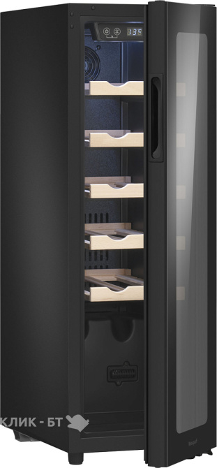 Винный шкаф WEISSGAUFF WWC-12 Compressor