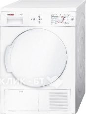 Сушильная машина BOSCH WTE 84102