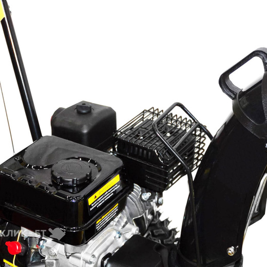 Снегоуборщик HUTER sgc 4800