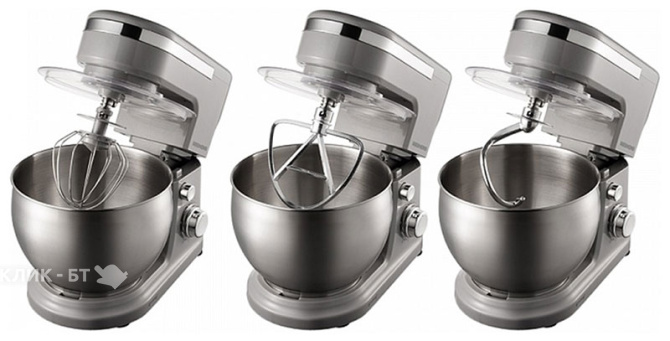 Миксер REDMOND RFM-5382 серый