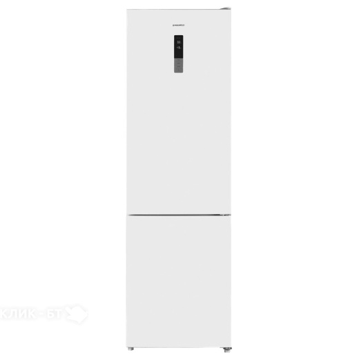 Холодильник MAUNFELD MFF200NFW10 Inverter