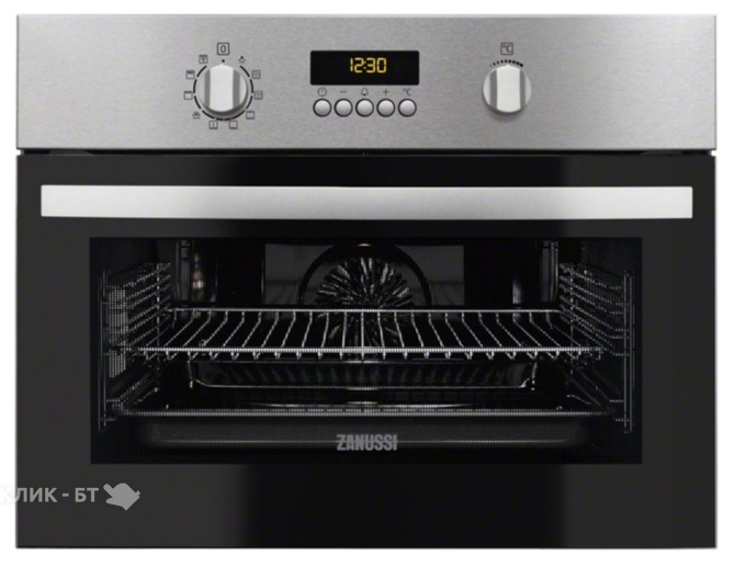 Духовой шкаф ZANUSSI zok 37901 xk