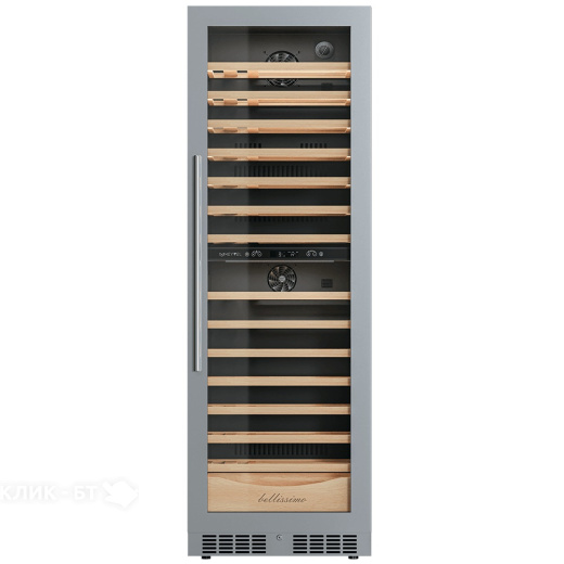 Винный шкаф MEYVEL MV110-KST2 (Slim)