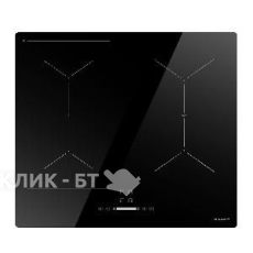 Варочная поверхность HiSTORY HI 6411 GBK