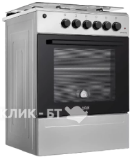 Кухонная плита Artel Apetito 10-E inox