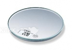 Весы BEURER KS28 серебристый