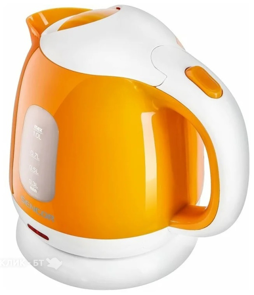 Чайник SENCOR SWK 1013OR