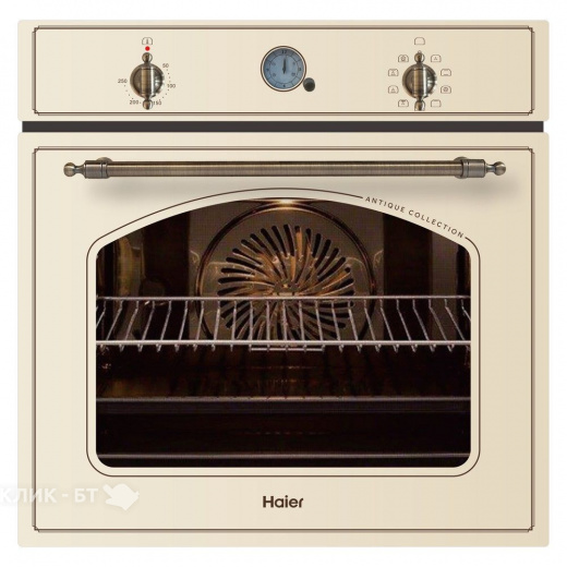 Духовой шкаф HAIER HOX-C09ATQBC