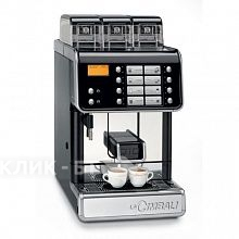 Кофемашина LA CIMBALI q10 chokolate & specialities milkps/11 two grinders-dosers + two canisters (ø 