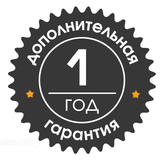 Дополнительная гарантия - 1 год на товары от 69999р. до 89999р.