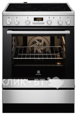 Кухонная плита ELECTROLUX ekc 6430 aox