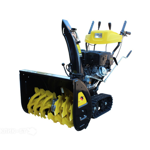 Снегоуборщик на гусеницах HUTER sgc-8100c