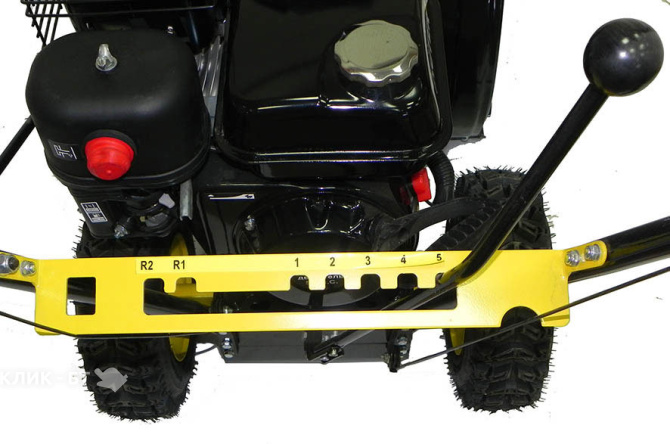 Снегоуборщик HUTER sgc 4100